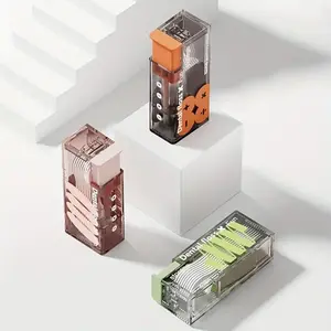 Portable Floss Dispenser, 1 Set Mini Easy Sliding Floss Dispenser, Oral Care Tool for Home & Travel