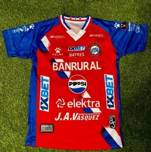 Xelajú Guatemala Soccer Jersey for Men – Guatemalan Football Fan Shirt