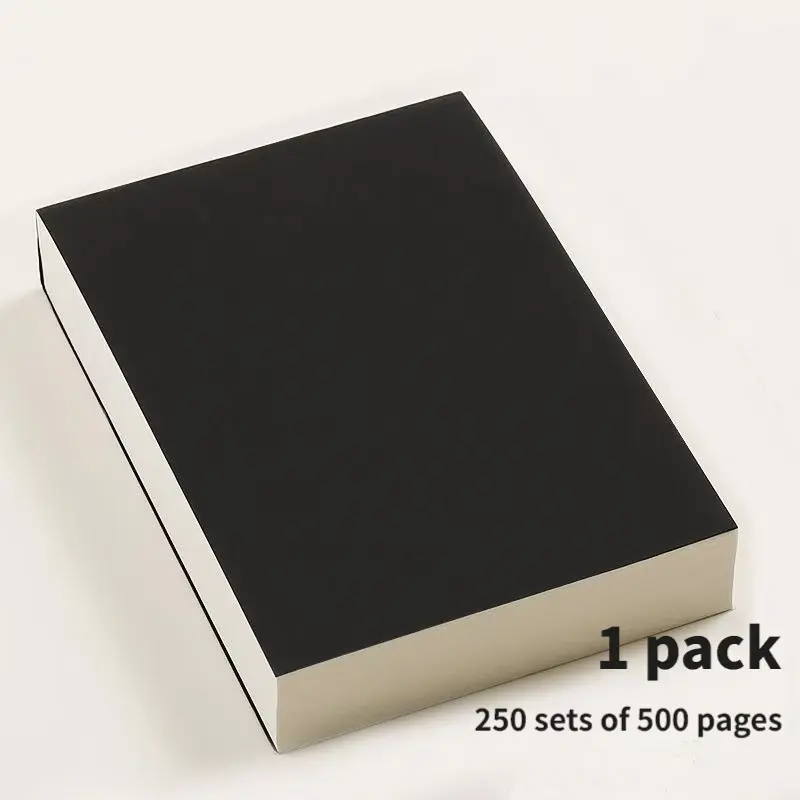 A6 Portable Blank Sketchbook, 1 Count 200 Sheets Thickened Graffiti Sketchbook, Tearable Drawing Paper Sketchbook for Students School Office, Blank Paper Journal, Stationery Supplies