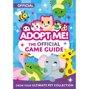 USED-Adopt Me!: The Official Game Guide by Uplift Games LLC (Paperback)