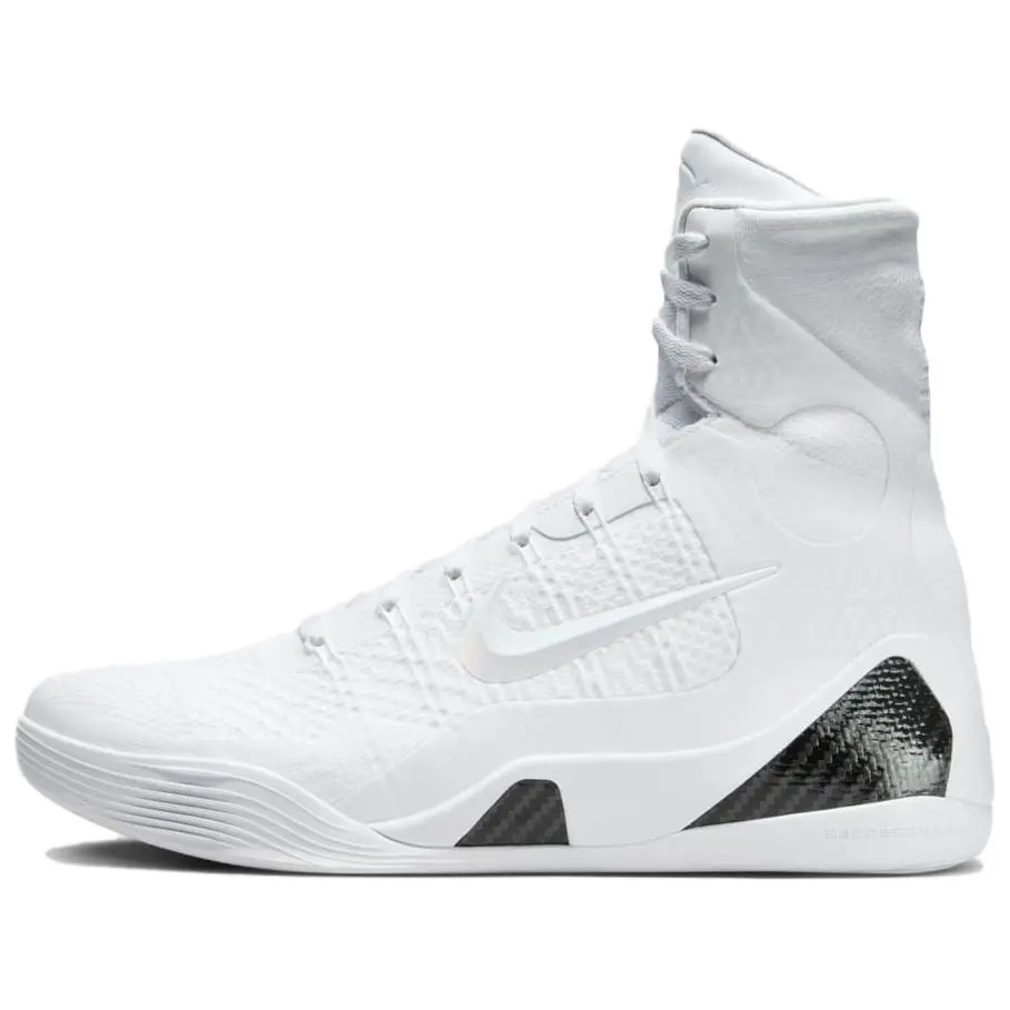 Nike Kobe 9 Elite Protro 'Halo' Men's Basketball Shoes All Seasons Responsive Cushioning Durable Outsole Breathable Mesh Upper, Sports Shoes, Fashionable Sports Shoes