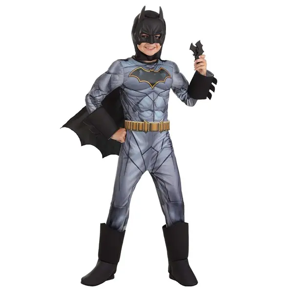 Batman Deluxe Kids Costume