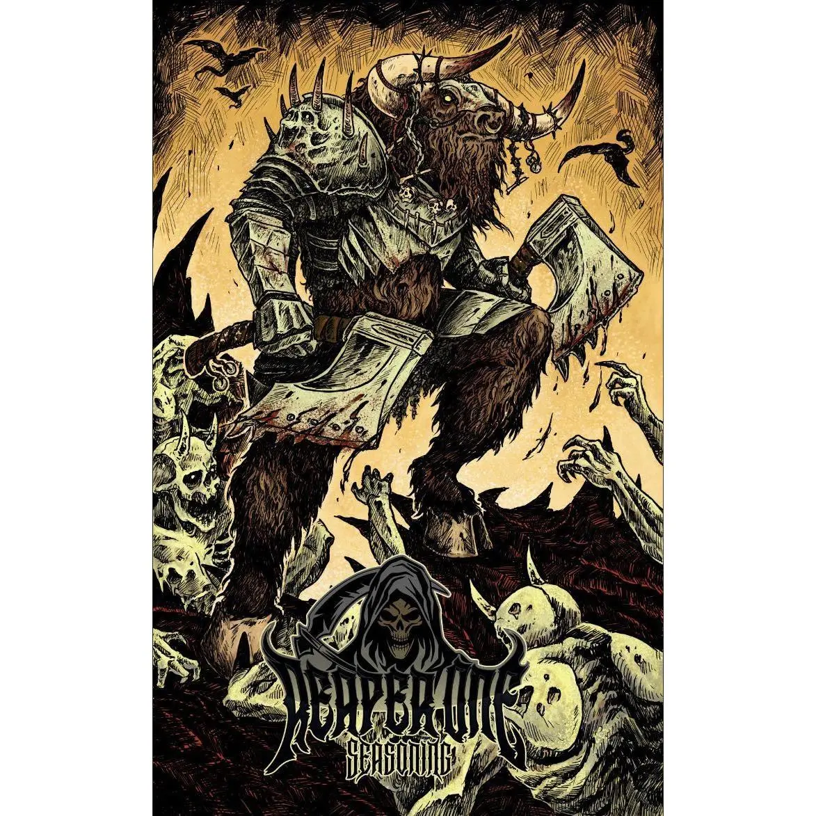 Cowcrusher