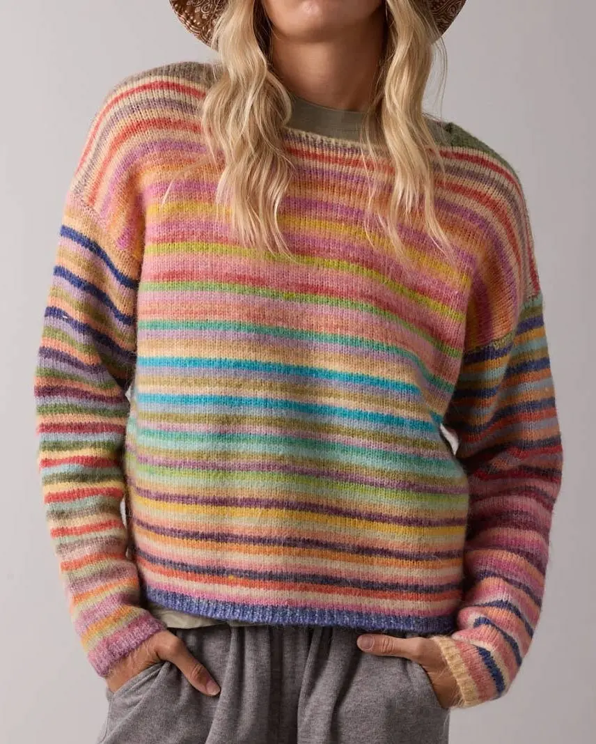 Daydream - Rainbow Sweater