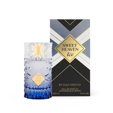 Sweet Heaven Ice 100ml Perfume by Gulf Orchid (Unisex)