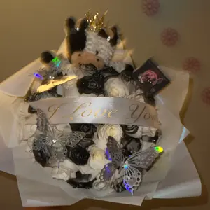 Birthday Vaquita Bouquet