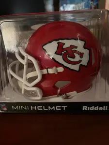 NFL mini helmet