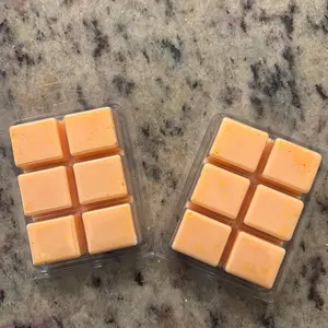 Peach Bellini wax melt
