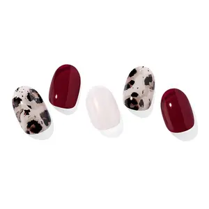 ohora Semi-Cured Gel Nail Strips - N Howling | ohora