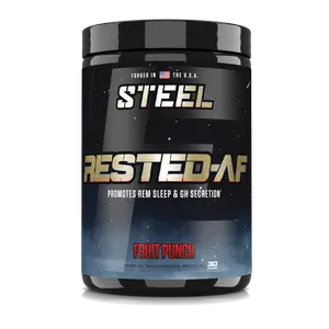 RESTED-AF Formula for REM Sleep Edible Fitness Recovery Fruit