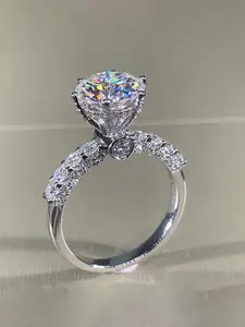 Elegant Ring, Fashion Accessories for Women, Trendy All-match & Exquisite Jewelry for Birthday Gift