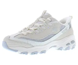 Skechers D'Lites-Smooth Nostalgia Womens Shoes