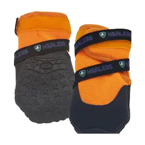 Healers Petcare S/4 Urban Walker All-Terrain Dog Booties