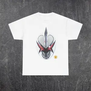 Power Ranger Dino Thunder White Ranger Tee