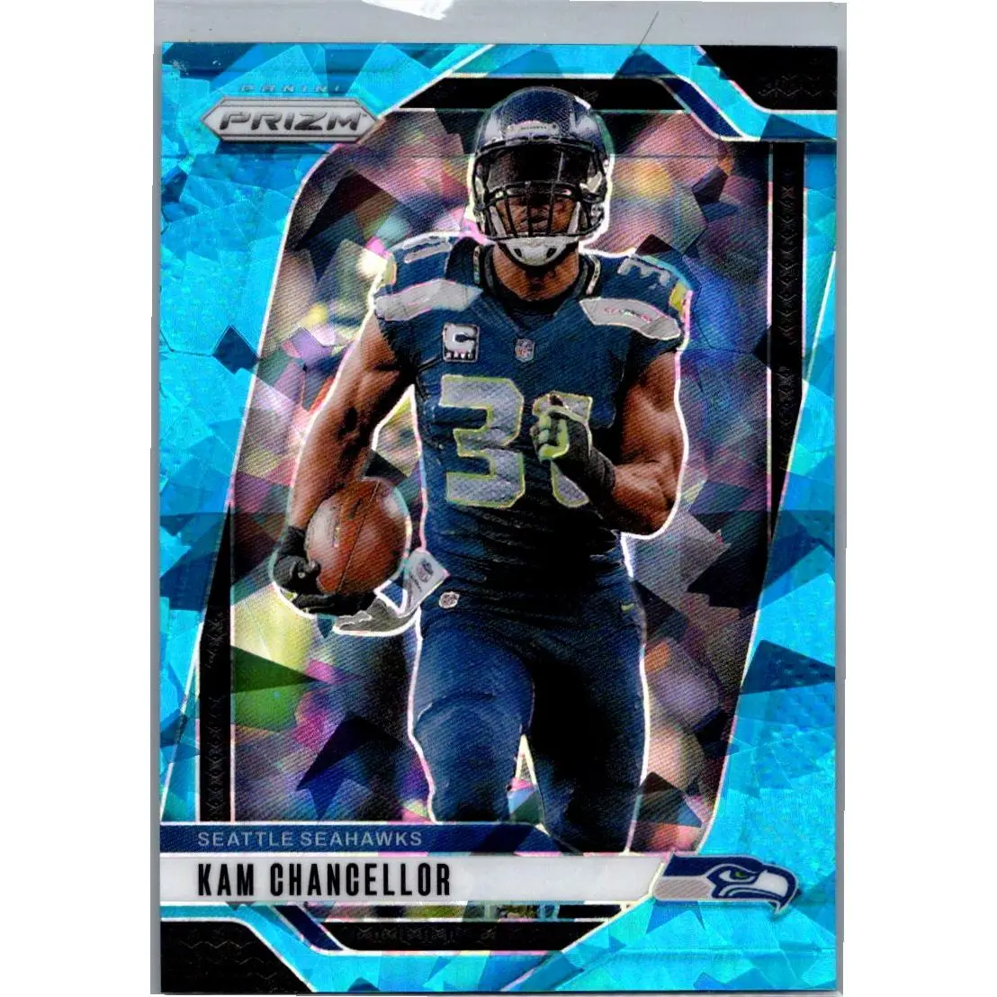 2024 Panini Prizm #266 Kam Chancellor Seattle Seahawks # /99