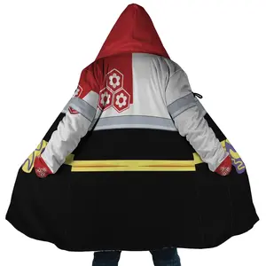 Sesshomaru Inuyasha Dream Cloak Coat