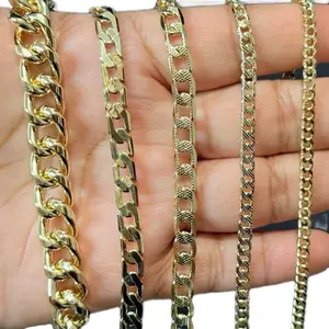 14K Gold Plated Men’s Bracelet - Fashion Accessory