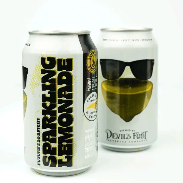 Devil's Foot Beverage - Future So Bright Sparkling Lemonade