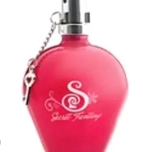 NATURA VEGANO SECRET FANTSY FOR WOMEN. VEGANO NEW IN SEALED BOX . 50 ML/1.7 FL OZ