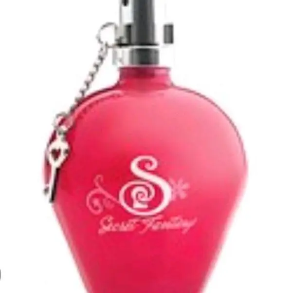 NATURA VEGANO SECRET FANTSY FOR WOMEN. VEGANO NEW IN SEALED BOX . 50 ML/1.7 FL OZ