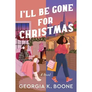 USED-I'll Be Gone for Christmas by Boone, Georgia K. (Paperback)