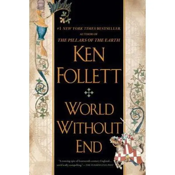 USED Book - World Without End by Follett (Paperback) - english