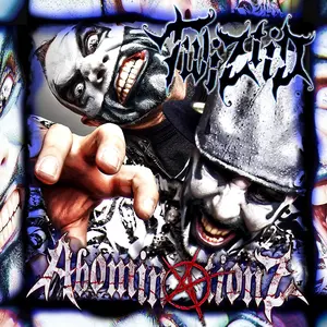 Twiztid - Abominationz (Twiztid 25th Anniversary)  [COMPACT DISC - CD] Explicit, Anniversary Ed