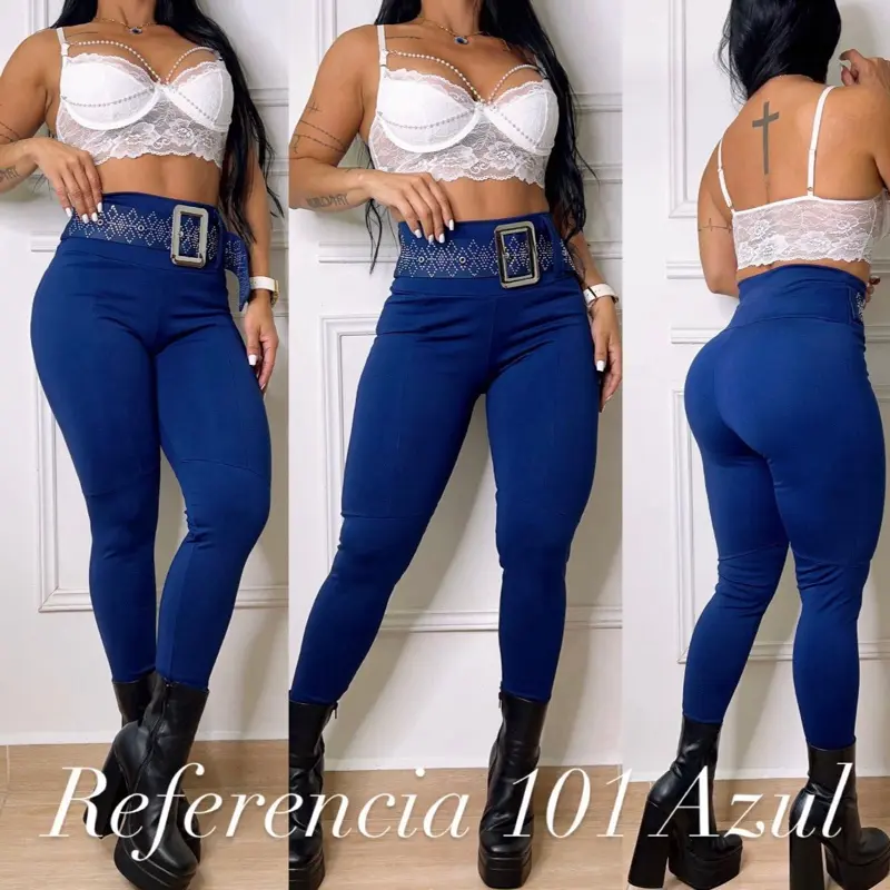 Leggins colombiano skinny Leggins colombiano skinny