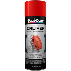 BCP100 Brake Caliper Spray Paint - Red - 12 oz.Aerosol Can