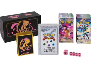 Pokémon TCG S-Chinese Brilliant Energy Gift Box 2.0 Mew Theme
