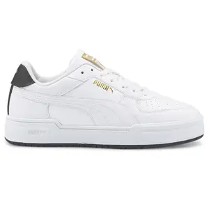 PUMA Mens Ca Pro Tumble Core Lace Up Sneakers Shoes Casual - White