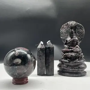 [Livestream] All Garnet in Fireworks Crystals - Options in the Variations | Crescent Cast