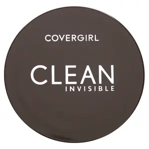 Covergirl Clean Invisible, Loose Powder, 105 Translucent Fair, 0.63 oz (18 g)