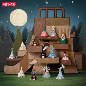 POP MART 1001MOONS Where’s the Elephant Slide Series Figures