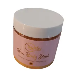 Tumeric Glow Body Scrub