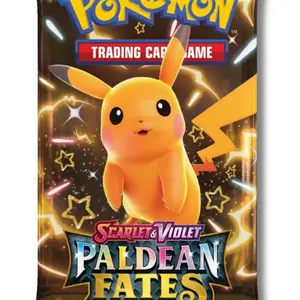 Trading Cards Pokémon Hit Box – Pokémon Mart LLC (10 hits)