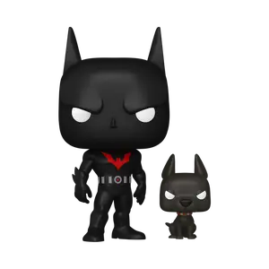 Funko Pop! Batman Beyond - Batman (Terry McGinnis) with Ace #627