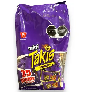 Mini Takis Fuego 25 Piece