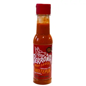 Perrona Chiltepin Hot Sauce