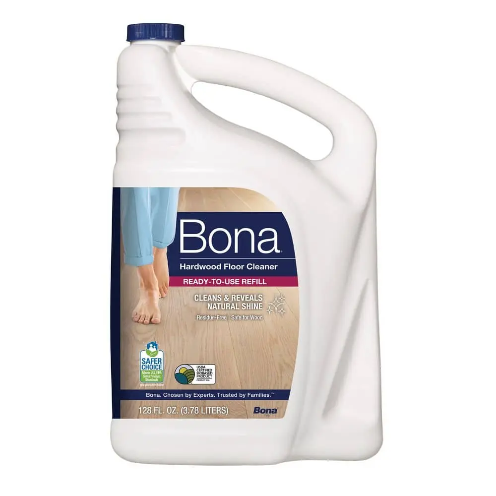 128 oz. Hardwood Floor Cleaner