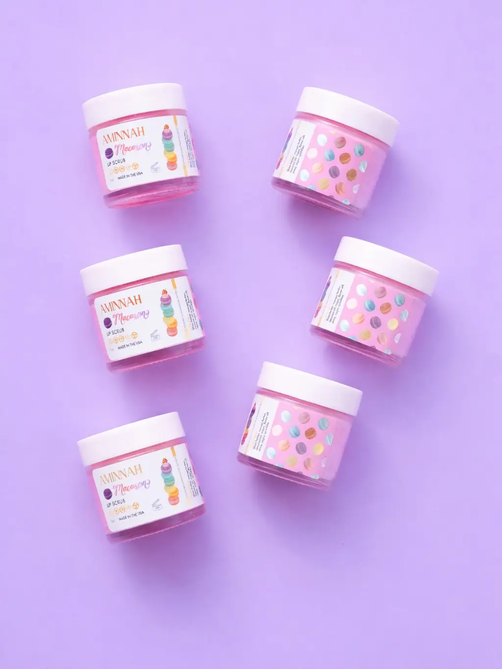 AMINNAH Best-Selling Sugar Lip Scrub - Smooth, Gentle Exfoliator for Lip Care AMINNAH Best-Selling Sugar Lip Scrub - Smooth, Gentle Exfoliator for Lip Care