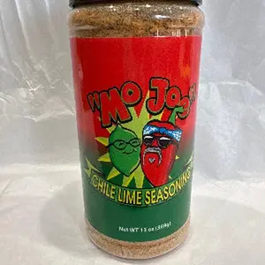 Chile Lime - Original Chile Lime Flavor in Pomegranate Flavor Packaging