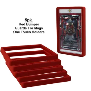 Mag Guards One Touch 35pt Bumper Guards Matte Finish Durable TPU