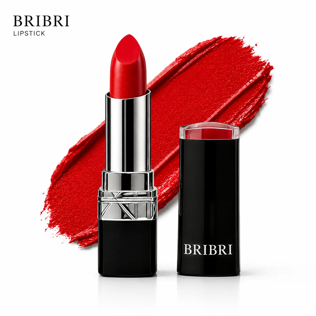 Creamy Lipstick – Rich Color Payoff & Soft Comfortable Feel Makeup Flawless Daily Chocolate Smooth Cosmetic Lipgloss