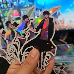 solo leveling Sung Jin-Woo sticker