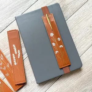 Journal Pen Holder, Elastic Pen Holder, Journal Accessory