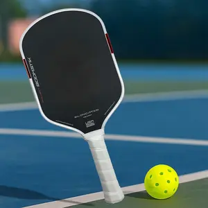Boomstik Foam Core Pickleball Paddle, Large Sweet Spot, Good Balance, Enhanced Tolerance and Stability, Power Burst, Super Durable