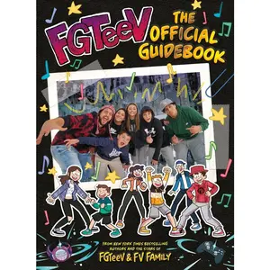 USED-Fgteev: The Official Guidebook by Fgteev (Paperback)