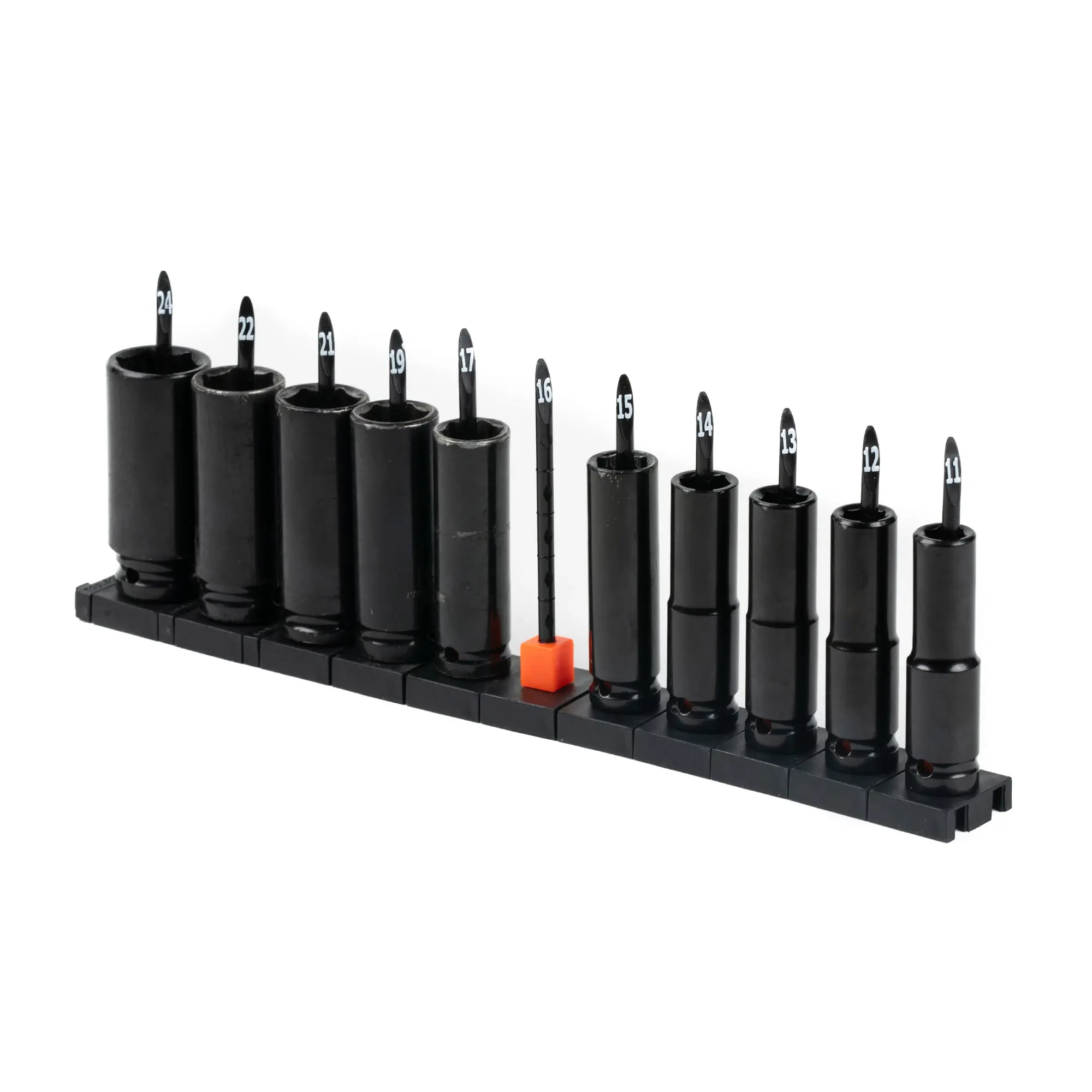 1/2" Socket Stems - Metric