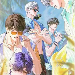 Eternal Love - One Board Per Envelope Unique Design for Collectors A6